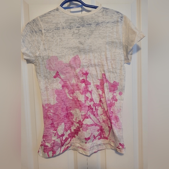 North Face  tshirt size M - Picture 2 of 4